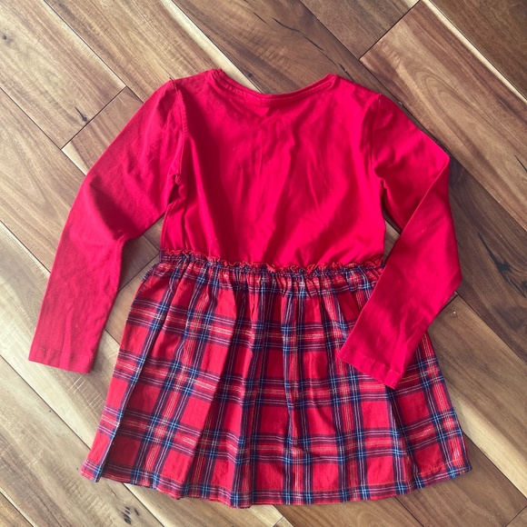 Max & Mia European Christmas/Holiday/Winter Dress size 5/6 a& 7/8 - Picture 2 of 9